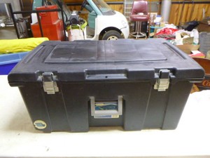 Sterlite Heavy Duty Storage Box