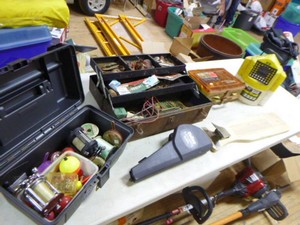 Fishing Items