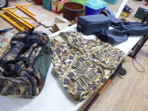 Hunting Items