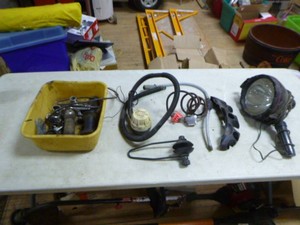 Garage Items