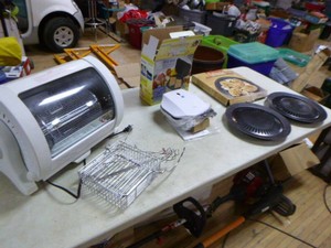 Kitchen Items