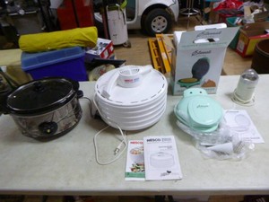Small Kitchen Appliances