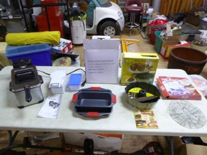 Kitchen Items