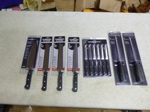 New Cuisinart Cutlery