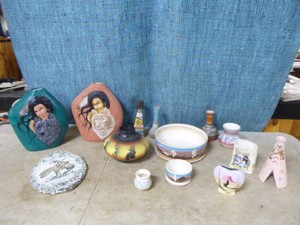 Southwestern Style Pottery