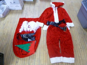 Santa Claus Suit