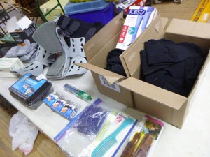 Health and Medical Items