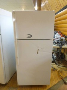 GE Select RefrigeratorFreezer