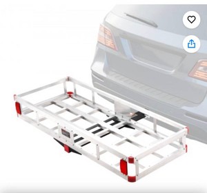 Vevor Hitch Cargo Carrier