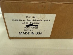 Young Living Lipgloss-Daydream-Partial Case