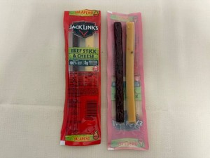 12x Jack Links Beef & Cheese-Jalapeno