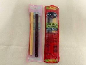 12x Jack Links Beef & Cheese-Jalapeno