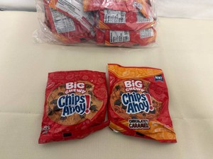 12x Chips Ahoy Big Chewy-Variety