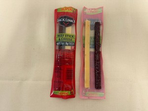 12x Jack Links Beef & Cheese-Jalapeno