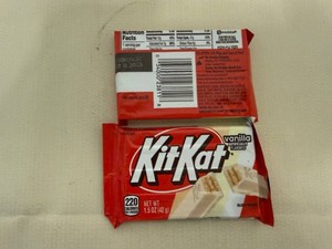 12x KitKat Vanilla