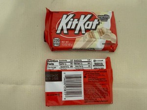12x KitKat Vanilla