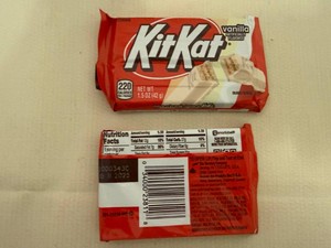12x KitKat Vanilla