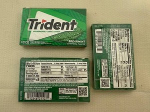 12x Trident Spearming-See Photos