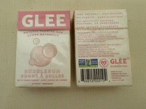 12x Glee Bubble Gum-See Photos