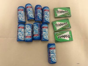 Mentos & Trident Variety