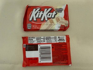 12x KitKat Vanilla