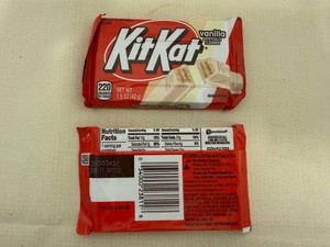 12x KitKat Vanilla