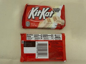 12x KitKat Vanilla