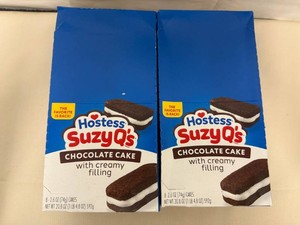 2x 8ct Suzy Qs