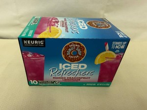 3x Iced Refreshers-Mango Dragonfruit Lemonade