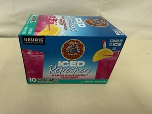 3x Iced Refreshers-Mango Dragonfruit Lemonade
