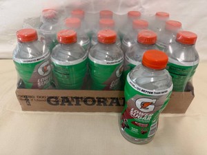 15x 28oz Gatorade Lower Sugar-Cherry Freeze