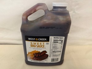 1gal Sweet BBQ Sauce