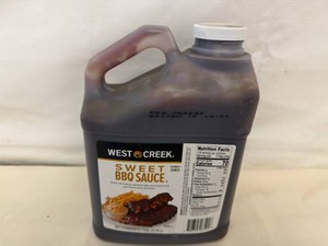 1gal Sweet BBQ Sauce
