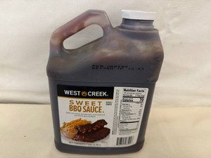 1gal Sweet BBQ Sauce