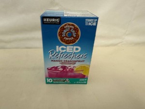 3x Iced Refreshers-Mango Dragonfruit Lemonade