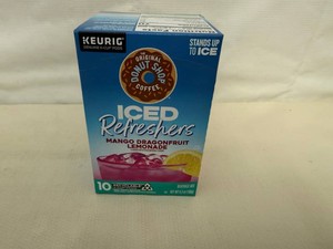 3x Iced Refreshers-Mango Dragonfruit Lemonade
