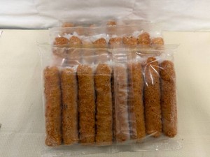 UP. 3x Loves Hot Honey Chicken Rollers