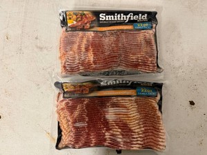 2x 22oz Smithfield Bacon