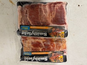 2x 22oz Smithfield Bacon