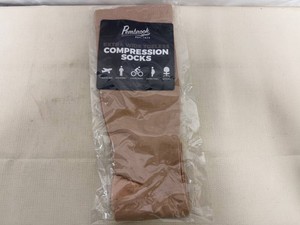 6x Pembrook Toeless Extra Wide Compression Socks-