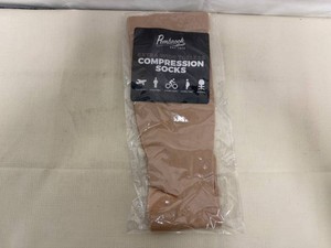 6x Pembrook Toeless Extra Wide Compression Socks-
