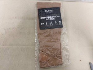 6x Pembrook Toeless Extra Wide Compression Socks-