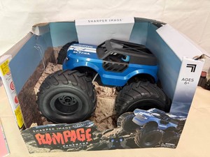 Sharper Image Rampage Renegade-No Remote