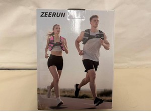 Zeerun Weighted Vest