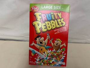 3x 15oz Fruity Pebbles