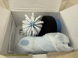 Electric Spin Scrubber-Rechargeable
