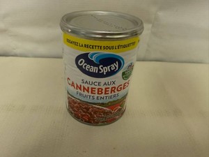 12x Ocean Spray Cranberries