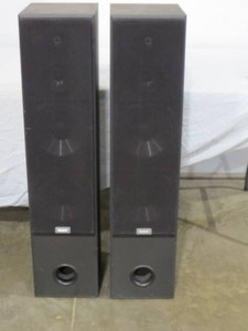 Sony SS-MF600H Speakers