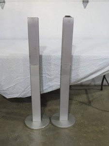 JVC SP-THC60S Speakers