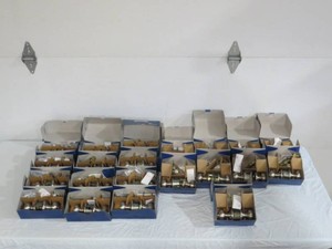 Mixed Lot of Schlage Door Knobs